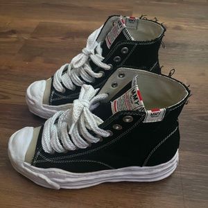 Maison Mihara Hightop Hank